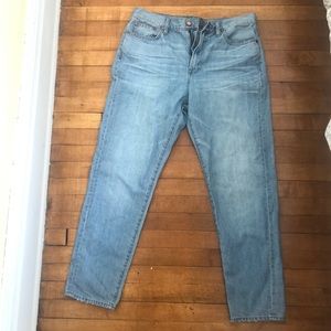 J Crew Point Sur Jeans
